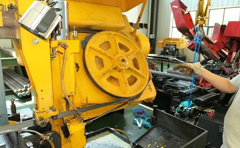 畜禽良种场金属带锯床的日常使用和保养注意事项！